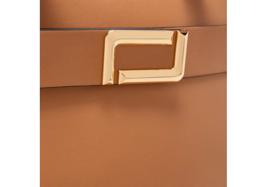 Lancel A14017 - CUIR DE VACHETTE - CAME sac carryall m lancel angèle de lancel Sacs à mains