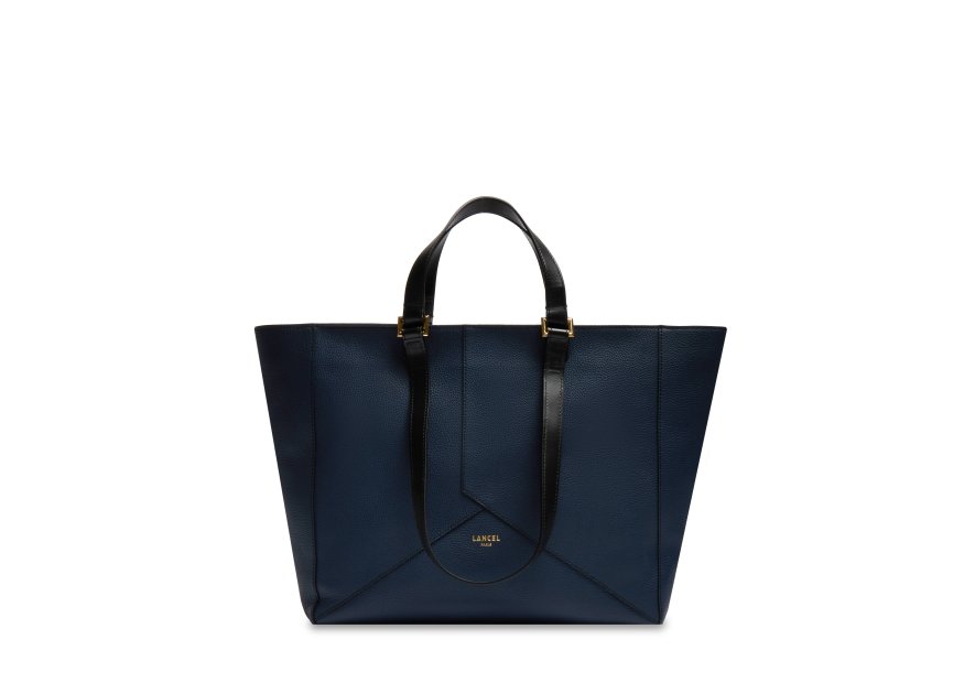 Lancel A14021 - CUIR DE VACHETTE - ULTR sac cabas 15.6" m lancel enveloppe Sacs à mains