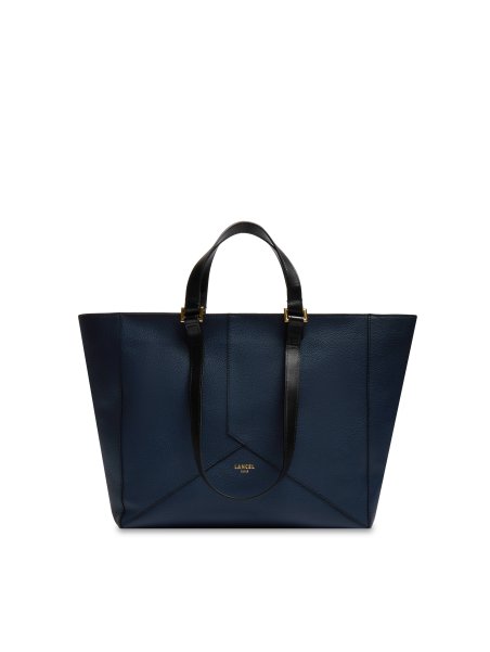 Lancel A14021 - CUIR DE VACHETTE - ULTR sac cabas 15.6" m lancel enveloppe Sacs à mains