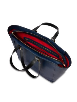 Lancel A14021 - CUIR DE VACHETTE - ULTR sac cabas 15.6" m lancel enveloppe Sacs à mains