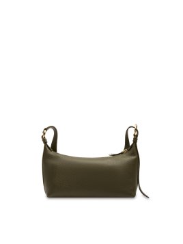 Lancel A14037 - CUIR DE VACHETTE - KAKI sac multipoches s lancel premier flirt Sacs à mains