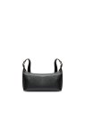 Lancel A14037 - CUIR DE VACHETTE - NOIR sac multipoches s lancel premier flirt sacs-a-mains