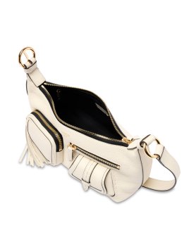 Lancel A14037 - CUIR DE VACHETTE - NEIG sac multipoches s lancel premier flirt Sacs à mains