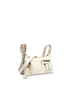 Lancel A14037 - CUIR DE VACHETTE - NEIG sac multipoches s lancel premier flirt Sacs à mains