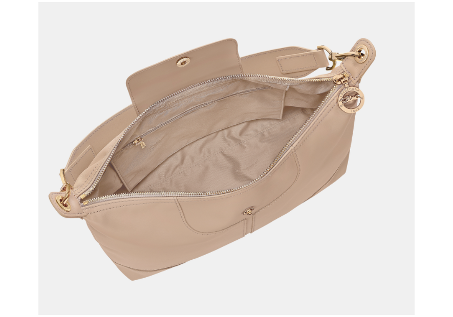 Longchamp 10355HIV - CUIR DE VACHETTE - TR sac besace le pliage xtra Sacs à mains