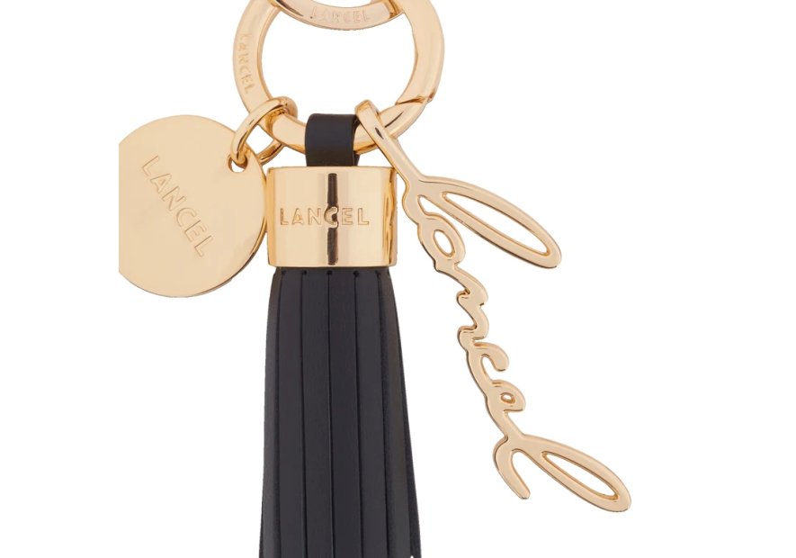 Lancel A12159 porte clés lancel premier flirt p.cles breloque