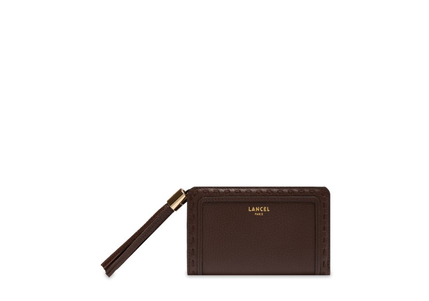 Lancel A11136 Premier Flirt de Lancel - Portefeuille compact pmpb femme