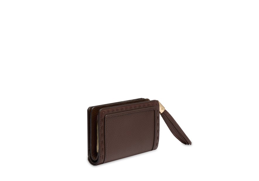 Lancel A11136 Premier Flirt de Lancel - Portefeuille compact pmpb femme