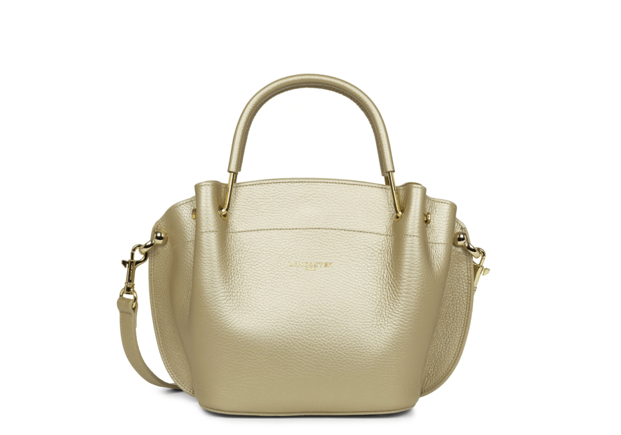 Lancaster 470-18 Foulonné Double - Sac à main Louisa Sacs à mains