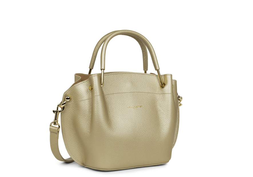 Lancaster 470-18 Foulonné Double - Sac à main Louisa Sacs à mains