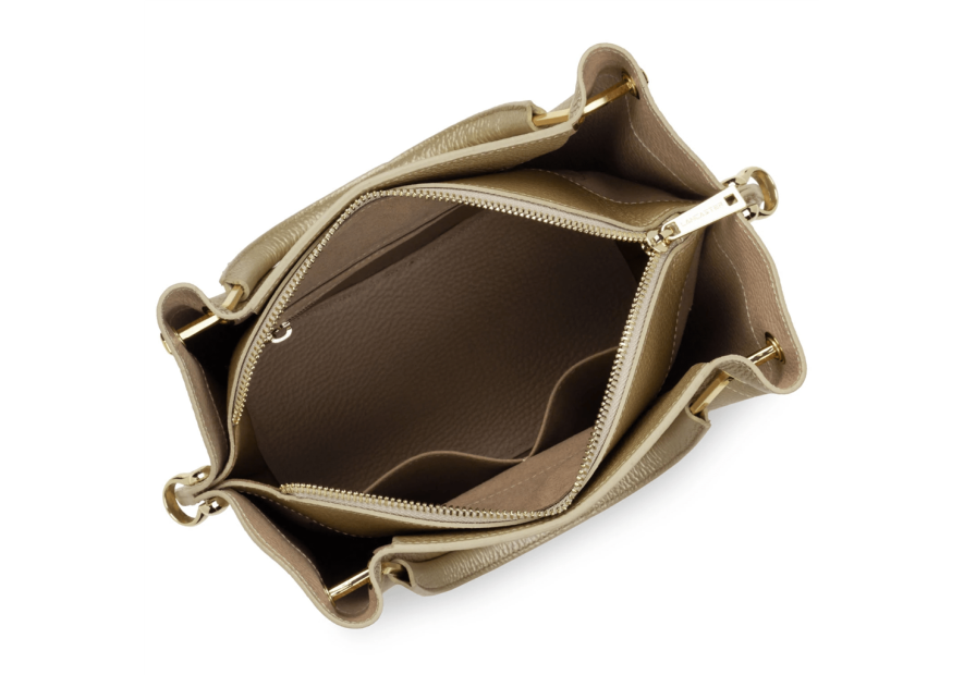 Lancaster 470-18 Foulonné Double - Sac à main Louisa Sacs à mains