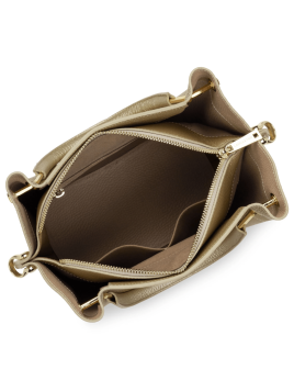 Lancaster 470-18 Foulonné Double - Sac à main Louisa Sacs à mains