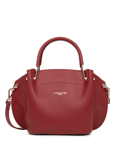 Lancaster 470-18 Foulonné Double - Sac à main Louisa sacs-a-mains