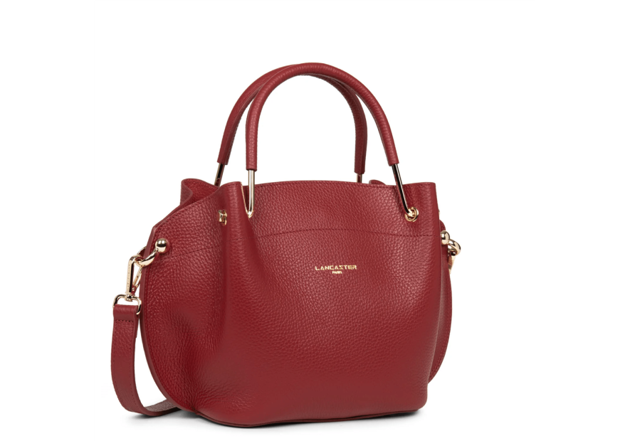 Lancaster 470-18 Foulonné Double - Sac à main Louisa Sacs à mains
