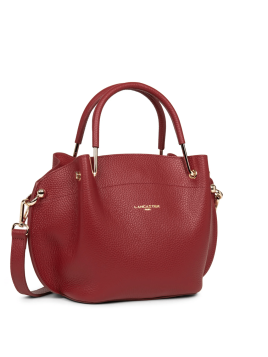 Lancaster 470-18 Foulonné Double - Sac à main Louisa Sacs à mains