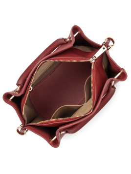 Lancaster 470-18 Foulonné Double - Sac à main Louisa Sacs à mains