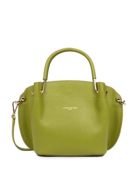 Lancaster 470-18 Foulonné Double - Sac à main Louisa sacs-a-mains