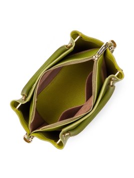 Lancaster 470-18 Foulonné Double - Sac à main Louisa Sacs à mains