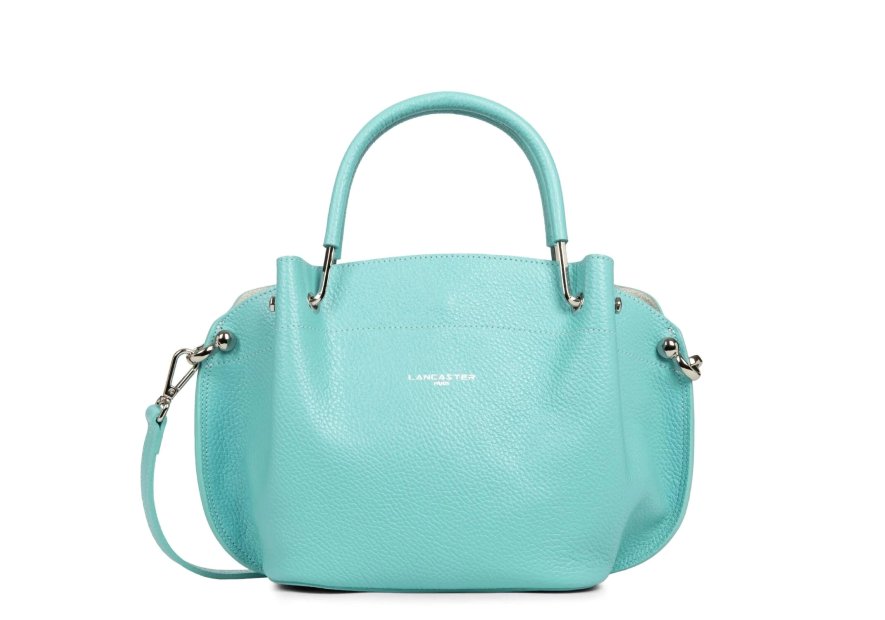 Lancaster 470-18 Foulonné Double - Sac à main Louisa Sacs à mains