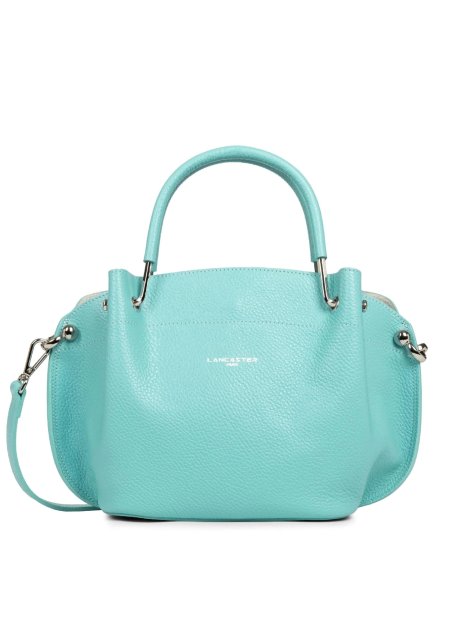 Lancaster 470-18 Foulonné Double - Sac à main Louisa sacs-a-mains