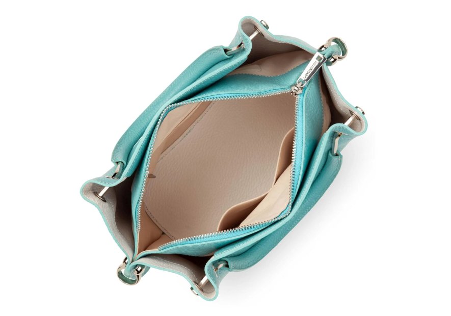 Lancaster 470-18 Foulonné Double - Sac à main Louisa Sacs à mains