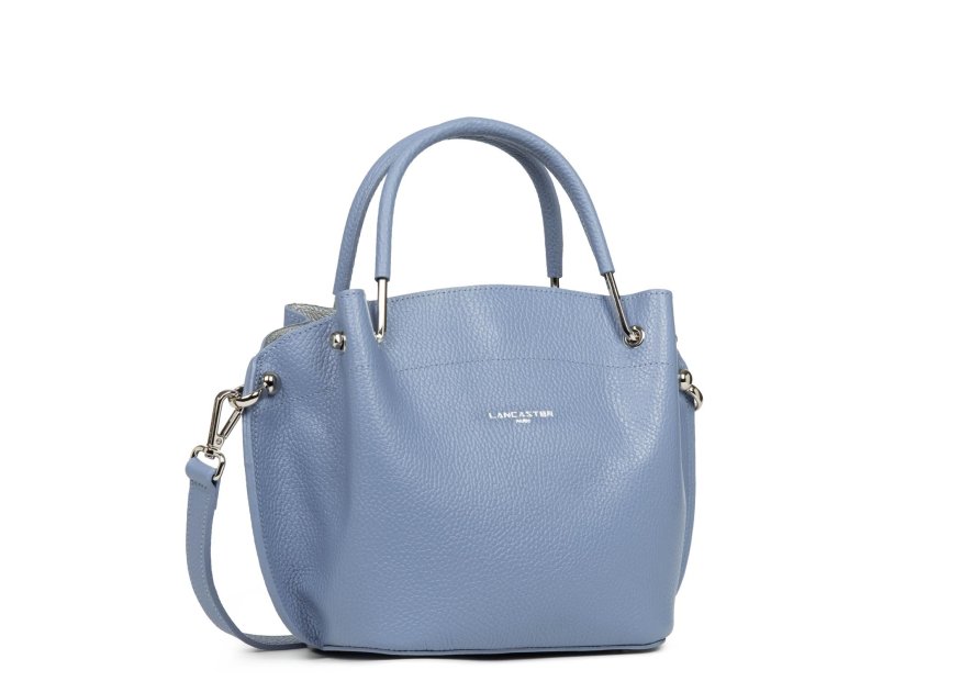 Lancaster 470-18 Foulonné Double - Sac à main Louisa Sacs à mains