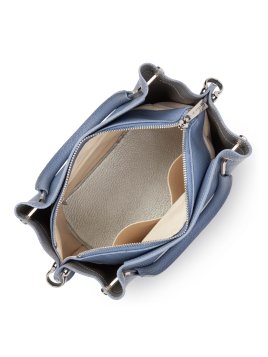 Lancaster 470-18 Foulonné Double - Sac à main Louisa Sacs à mains