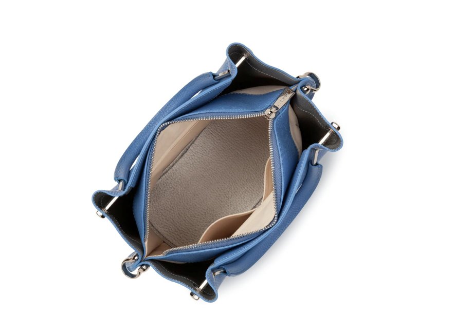 Lancaster 470-18 Foulonné Double - Sac à main Louisa Sacs à mains