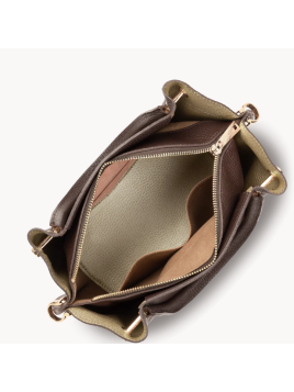 Lancaster 470-18 Foulonné Double - Sac à main Louisa Sac à main