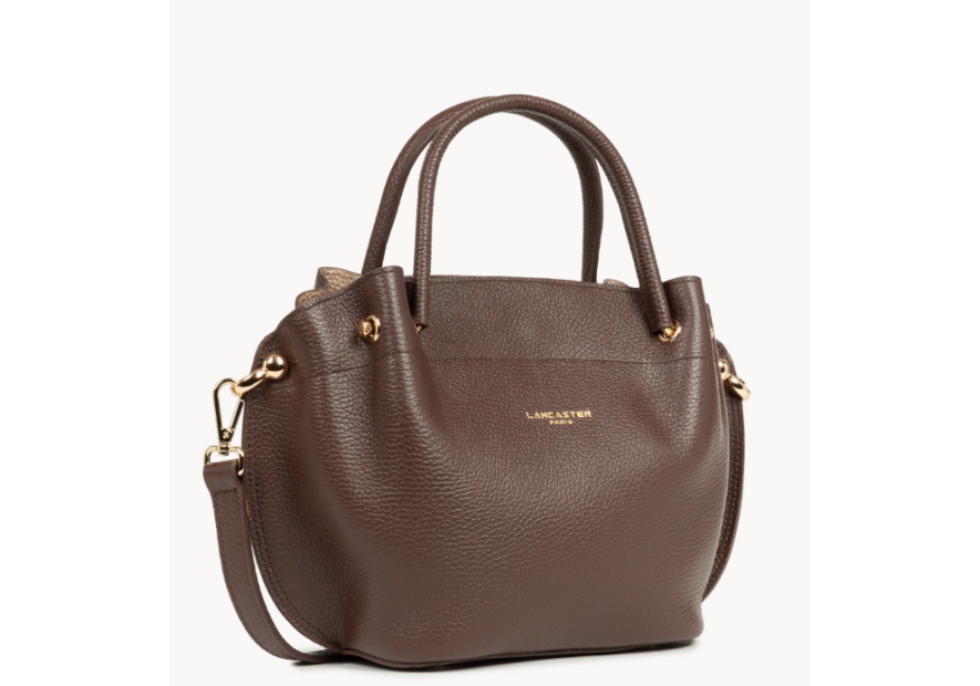 Lancaster 470-18 Foulonné Double - Sac à main Louisa Sacs à mains