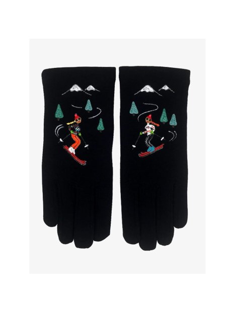 Quand les poules auront des gants GTA gants femme taille unique quand les poules auront gants femme tu