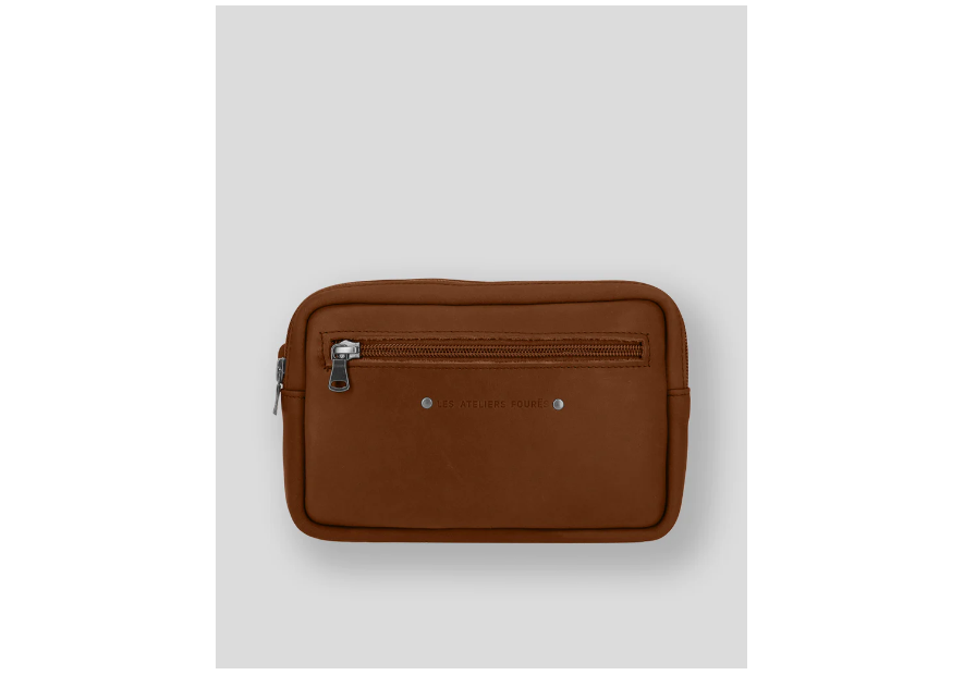 Les Ateliers Foures 9390 pochette ceinture pochette ceinture