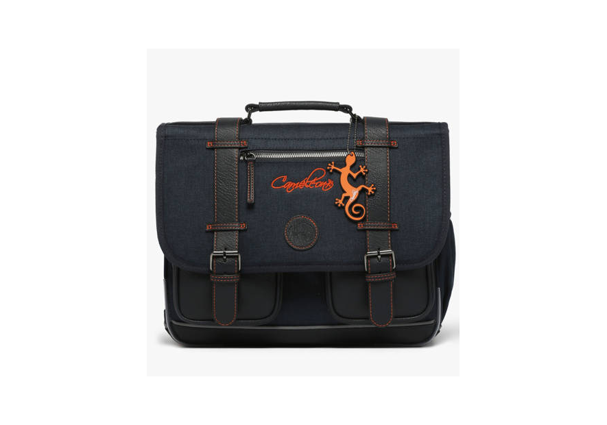 Caméléon VIB-CA38 cartable enfant 2 compartiments vintage urban Cartables enfant