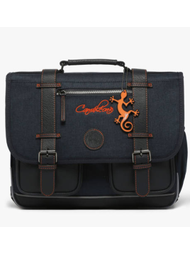 Caméléon VIB-CA38 cartable enfant 2 compartiments vintage urban Cartables enfant