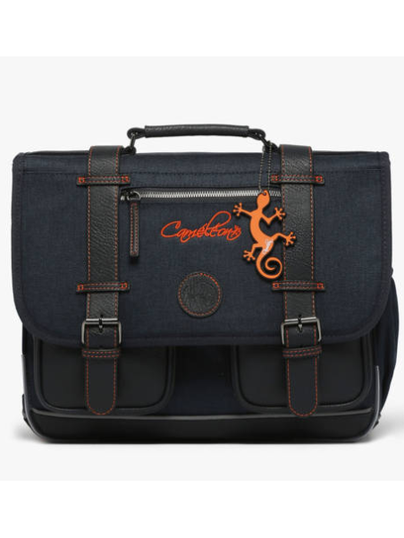 Caméléon VIB-CA38 cartable enfant 2 compartiments vintage urban Cartables enfant