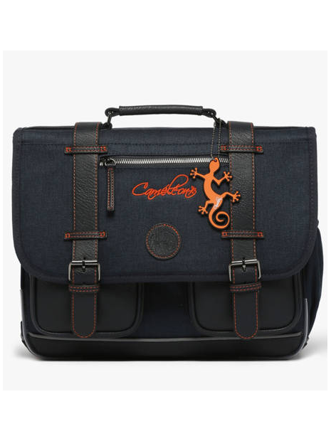 Caméléon VIB-CA38 cartable enfant 2 compartiments vintage urban cartables-enfant