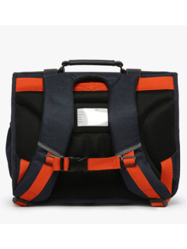 Caméléon VIB-CA38 cartable enfant 2 compartiments vintage urban Cartables enfant