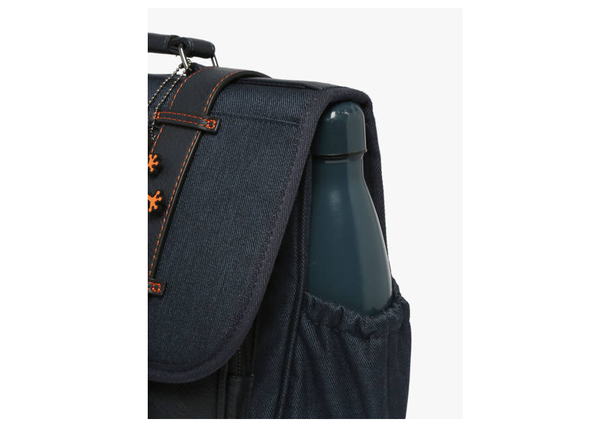 Caméléon VIB-CA38 cartable enfant 2 compartiments vintage urban Cartables enfant