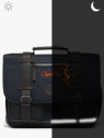 Caméléon VIB-CA38 cartable enfant 2 compartiments vintage urban cartables-enfant
