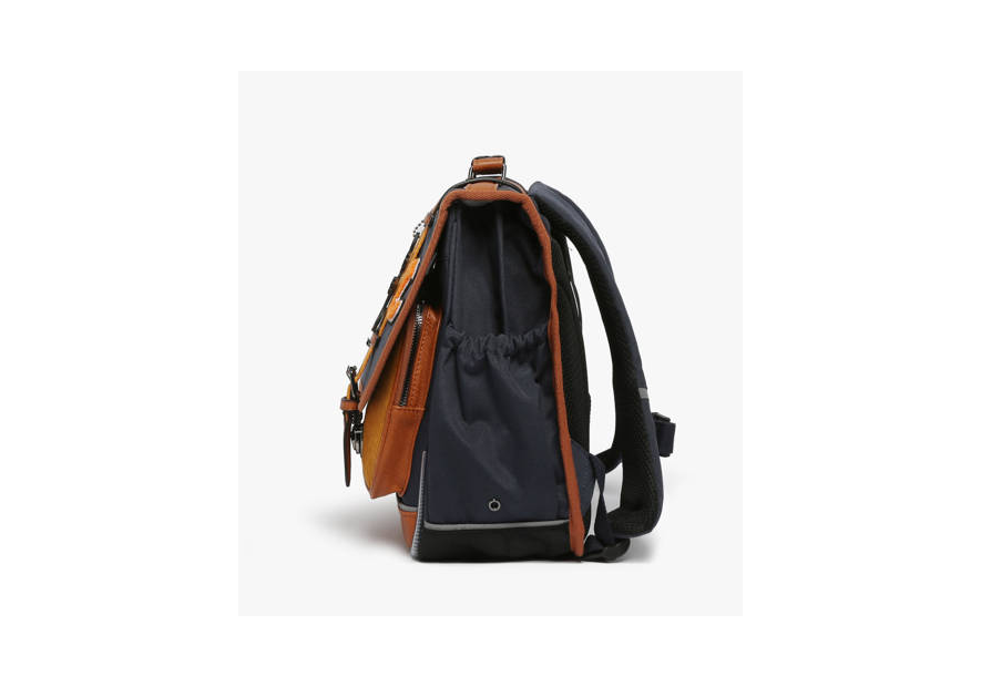 Caméléon VIB-CA38 cartable enfant 2 compartiments vintage urban Cartables enfant