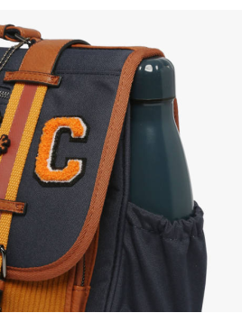 Caméléon VIB-CA38 cartable enfant 2 compartiments vintage urban Cartables enfant