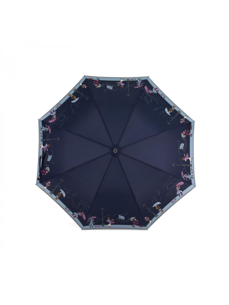 Maison Pierre Vaux VX-5837 parapluie canne femme vaux tempête parapluie