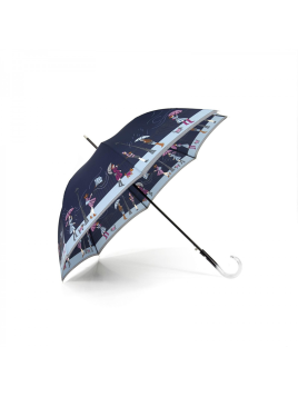 Maison Pierre Vaux VX-5837 parapluie canne femme vaux tempête parapluie