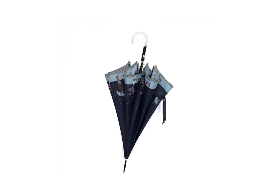 Maison Pierre Vaux VX-5837 parapluie canne femme vaux tempête parapluie