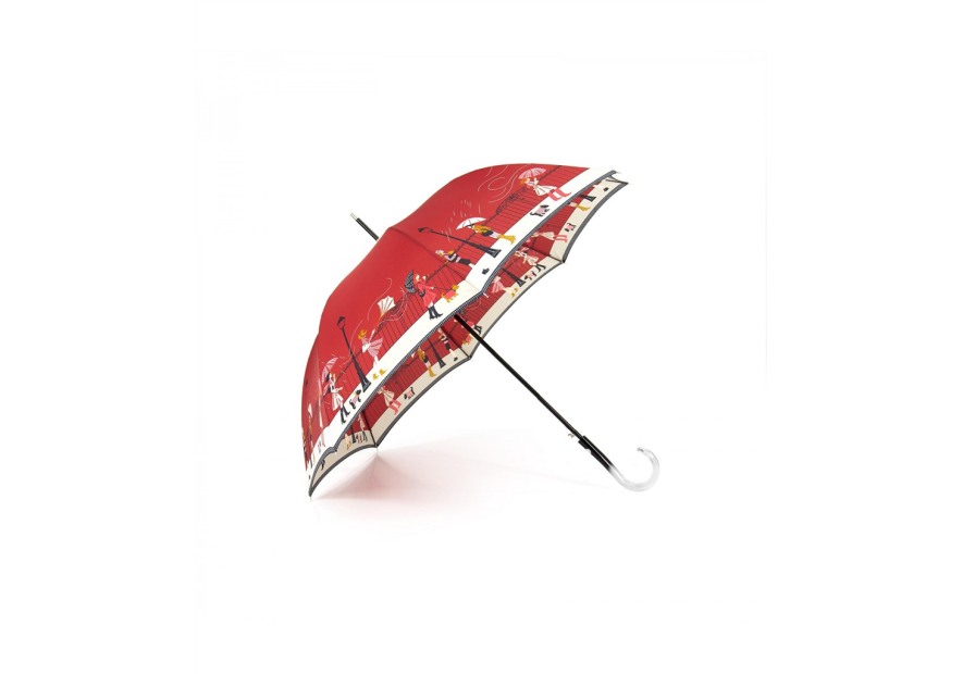 Maison Pierre Vaux VX-5837 parapluie canne femme vaux tempête parapluie