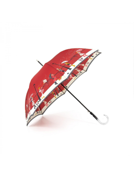 Maison Pierre Vaux VX-5837 parapluie canne femme vaux tempête parapluie