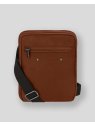 Les Ateliers Foures 9327 sac homme style holster double zip baroudeur sacoche-homme