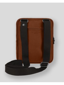 Les Ateliers Foures 9327 sac homme style holster double zip baroudeur sacoche homme