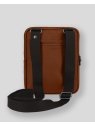 Les Ateliers Foures 9327 sac homme style holster double zip baroudeur sacoche-homme