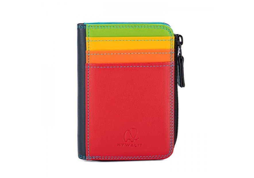 mywalit 334 porte-monnaie zippé petit format Porte-monnaie Femme